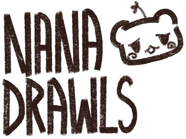 nanadrawls